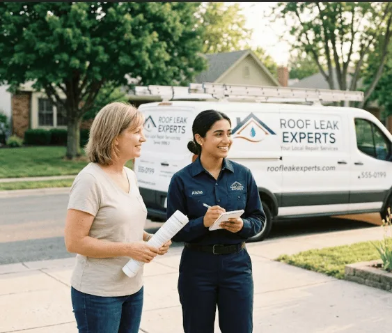 Roof Leak Repair Silverwood, MI FAQs