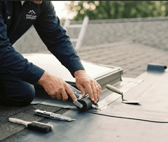 Why choose Roof Leak Repair in Silverwood, MI